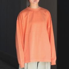 【残り一点】Pigment Wide L/S T-shirt