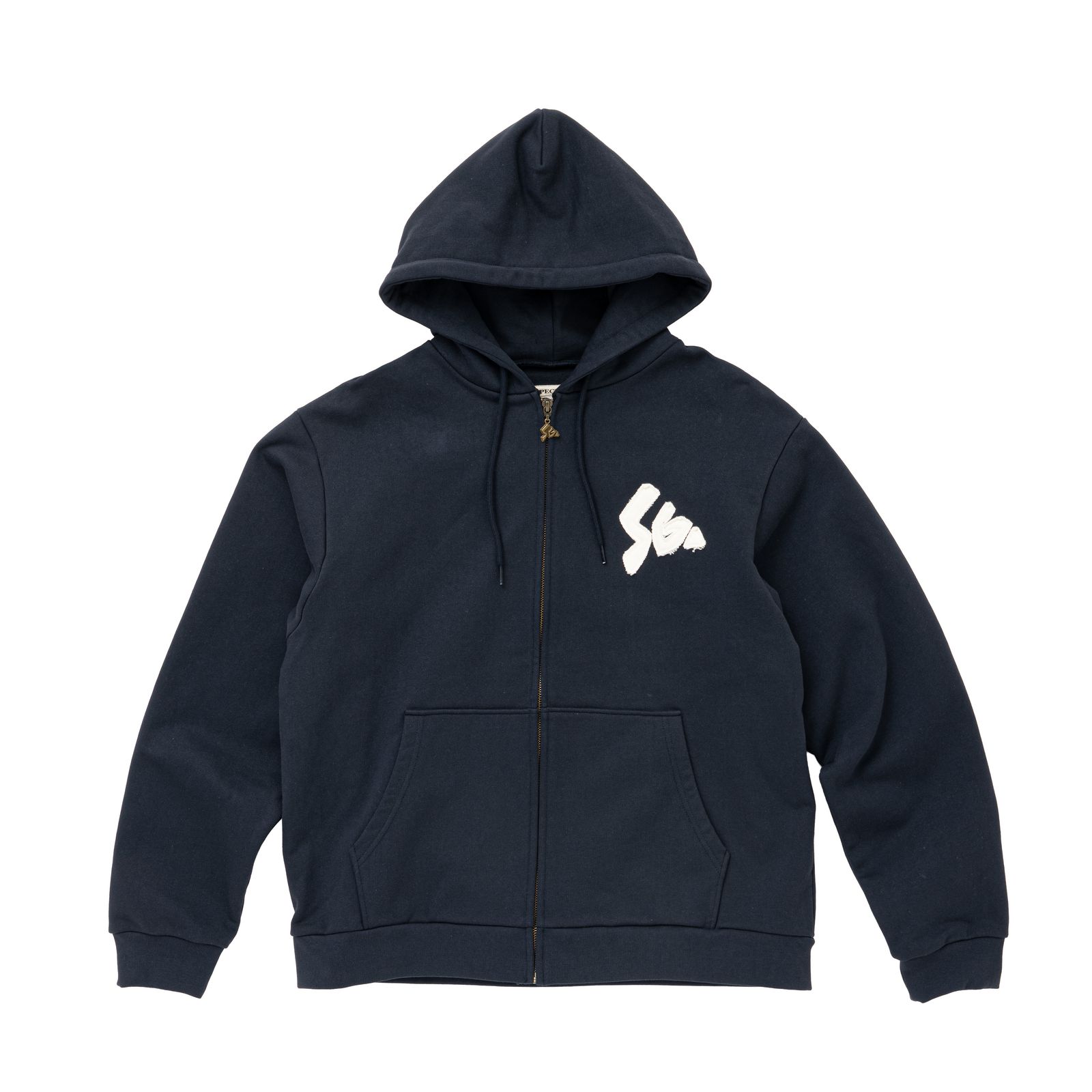【残り一点】SG Logo Zip Up Hoodie
