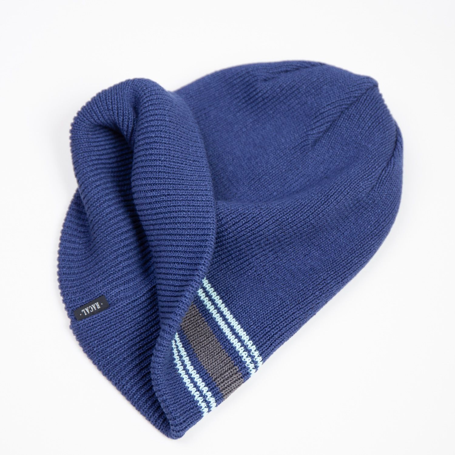 【残り一点】RV Border Short Beanie