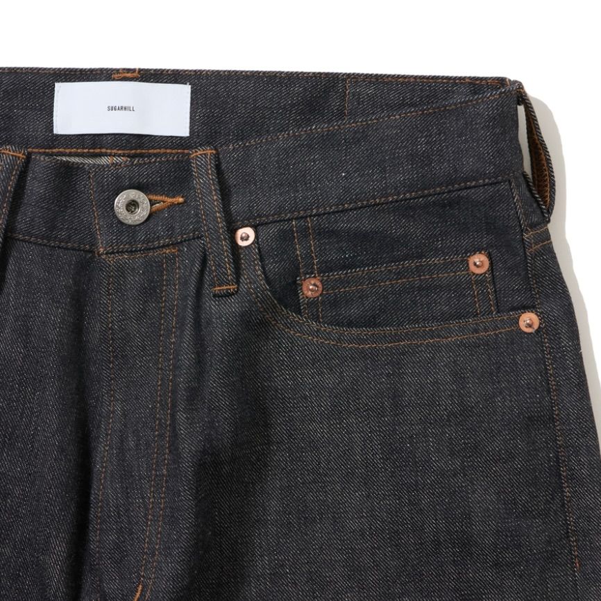 【残りわずか】Modern Denim Pants Regular Cut