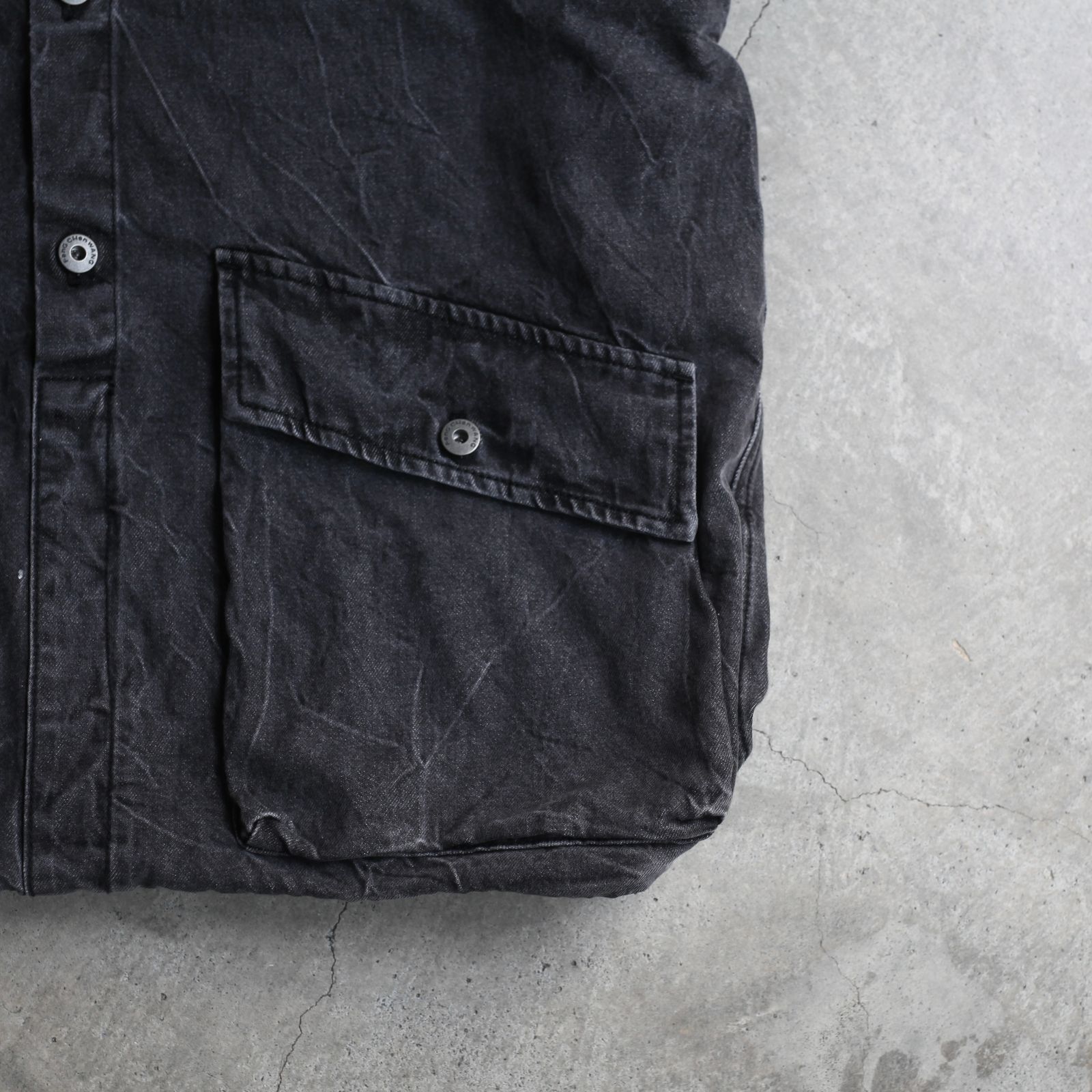 【残り一点】Deconstructed Crossbody Bag