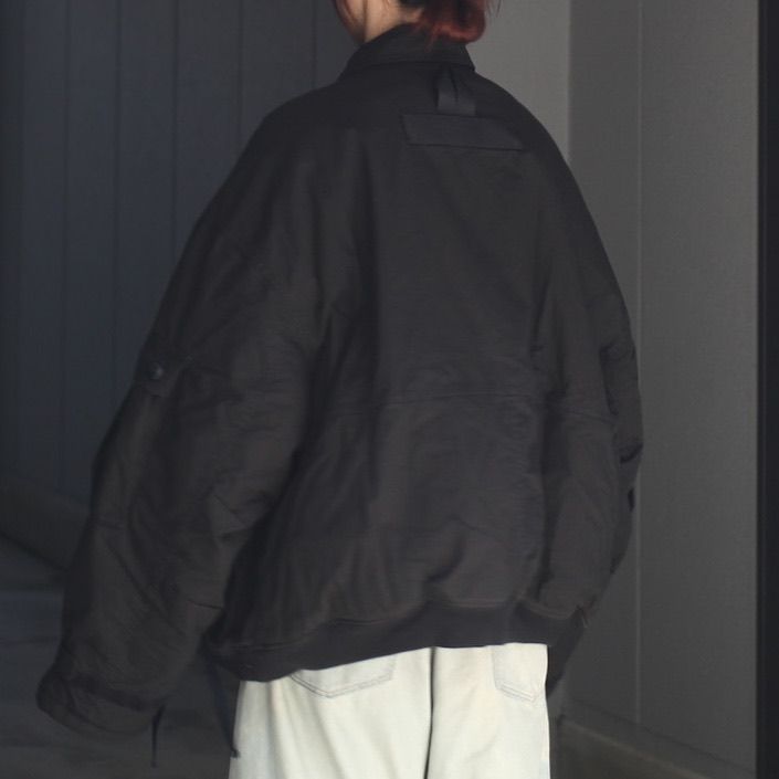 【残り一点】Lip Stop Utility Jacket