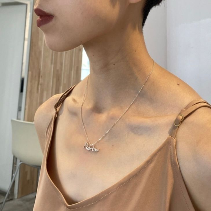 【お取り寄せ注文可能】Rainbow Necklace