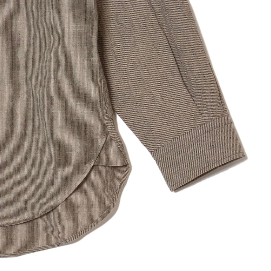 【残り一点】"CS" Linen Big Shirt