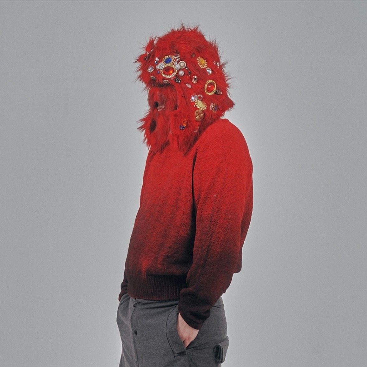 【残り一点】Liang Si Knit