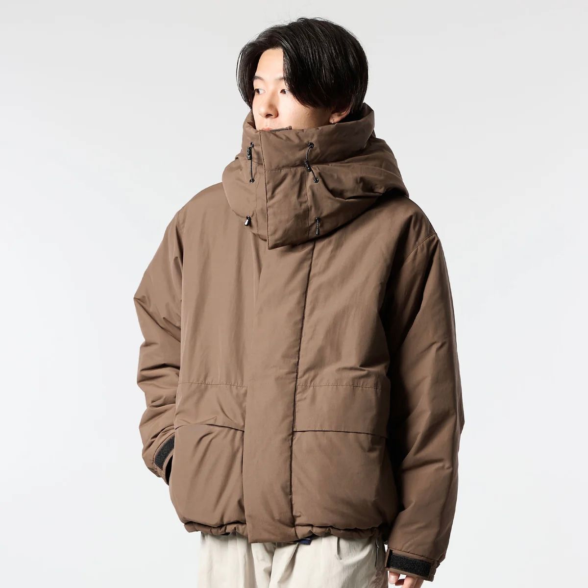 【残り一点】Utility Puff Jacket