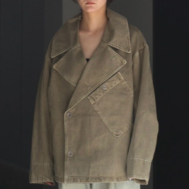 lemaire ボアコート ルメール 48 LEMAIRE - 2024 AW | ACRMTSM