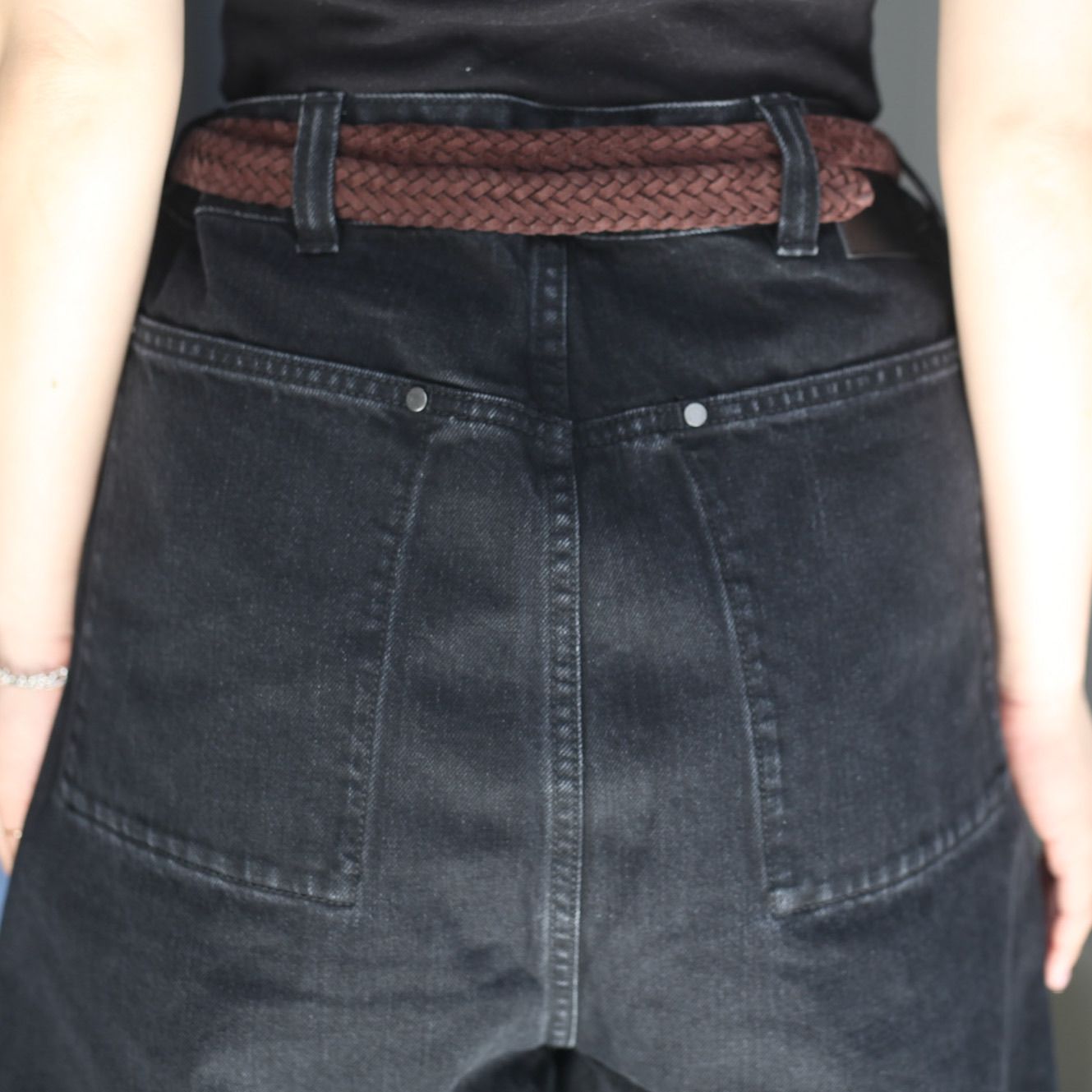 【残りわずか】Gem Jeans