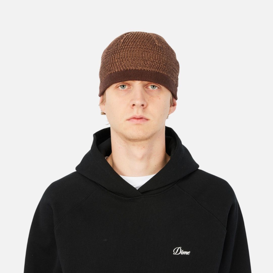 【残り一点】Wave Knit Skully