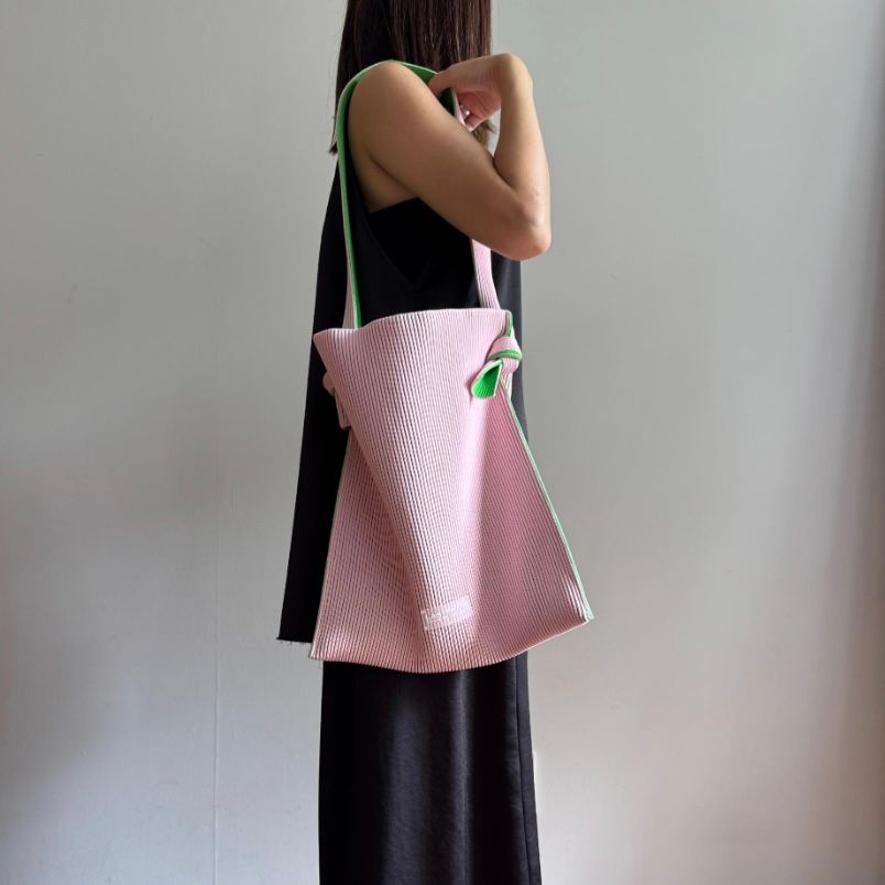 【残り一点】Kasane Reversible Musubi Tote