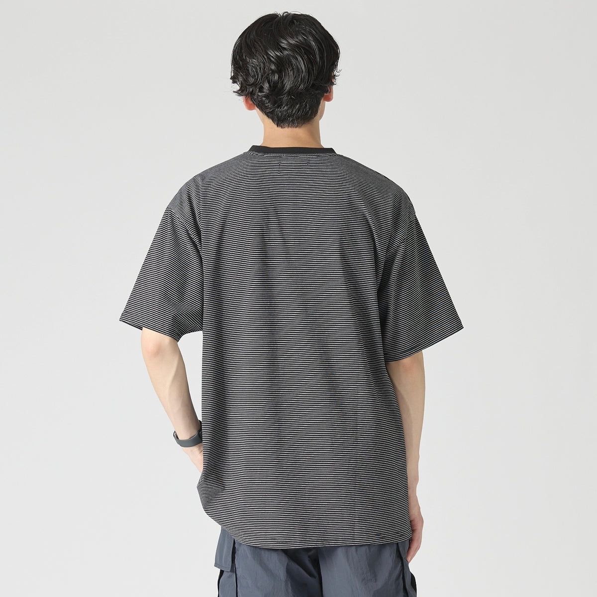 【残り一点】Border S/S T-shirt