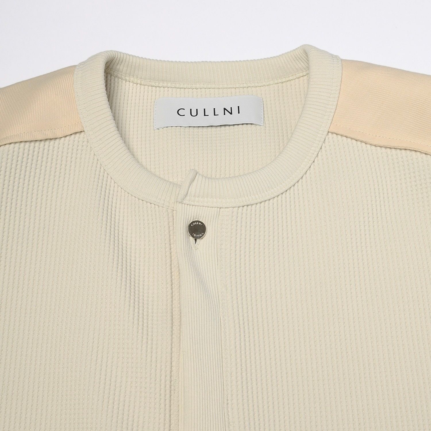 【残り一点】Urban Waffle Command Henley Neck Pullover