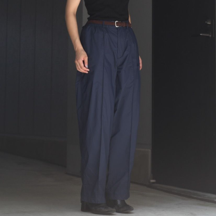 TTT MSW - 【残り一点】New Standard Wide Pants | ACRMTSM ONLINE STORE