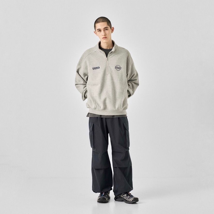 【残り一点】Parachute Belted Pants