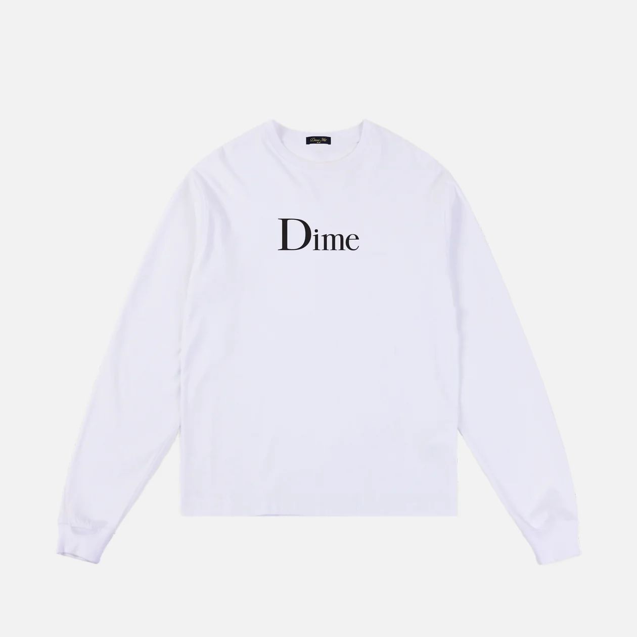 【残り一点】Classic Big Logo LS T-Shirt