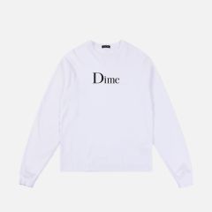 【残り一点】Classic Big Logo LS T-Shirt