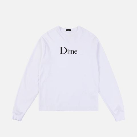 【残りわずか】Classic Big Logo LS T-Shirt