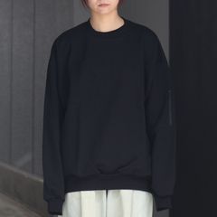 【残り一点】Crew Neck Sweat-Shirt