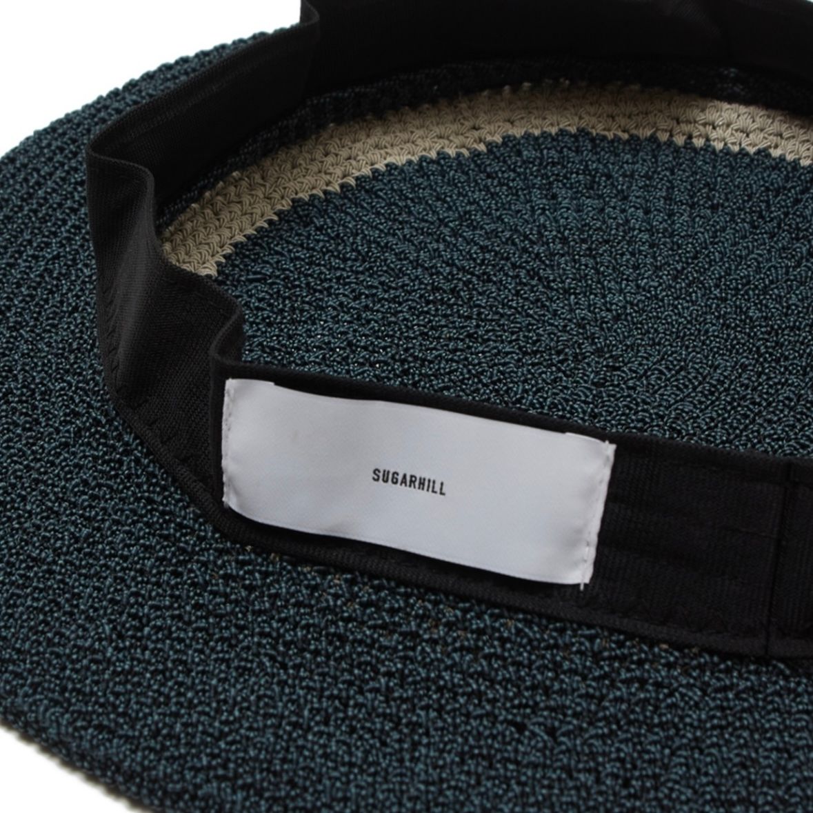 【再販売通知受付可能】Knitting Beads Beret Hat