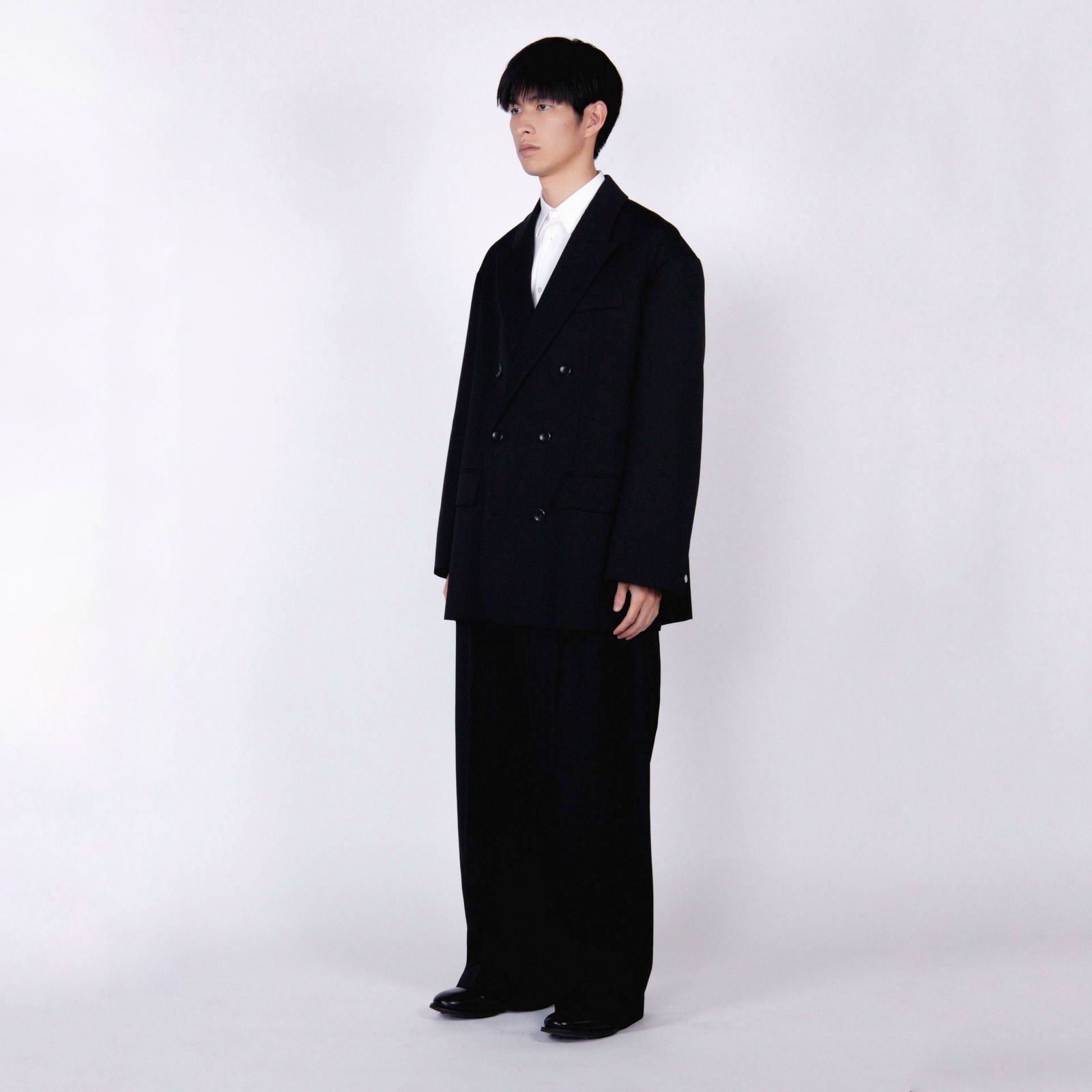 【残り一点】Oversized Double Breasted Jacket