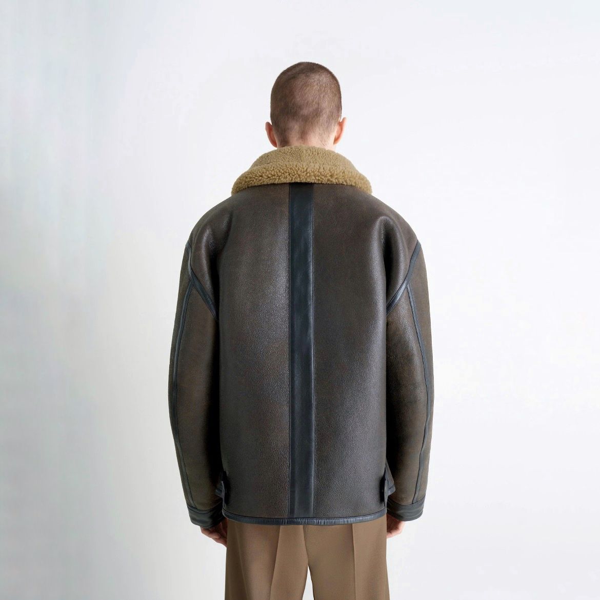 【残り一点】Shearling Coat
