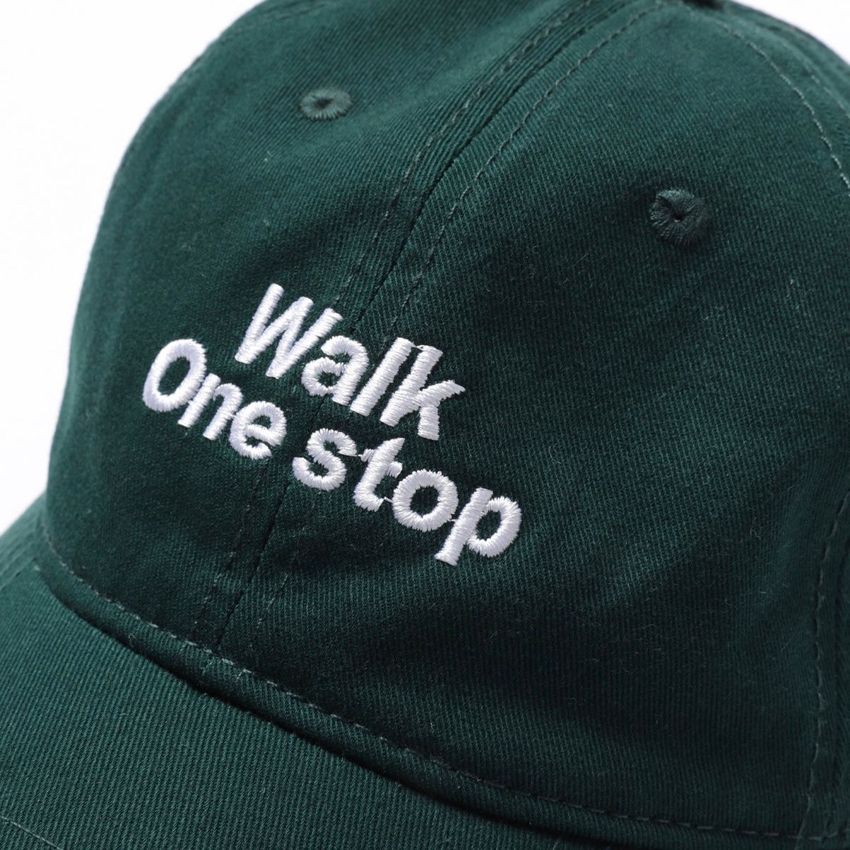 【残り一点】Walk One Stop Cap