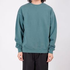 【残り一点】Pigment Crew Neck Sweat