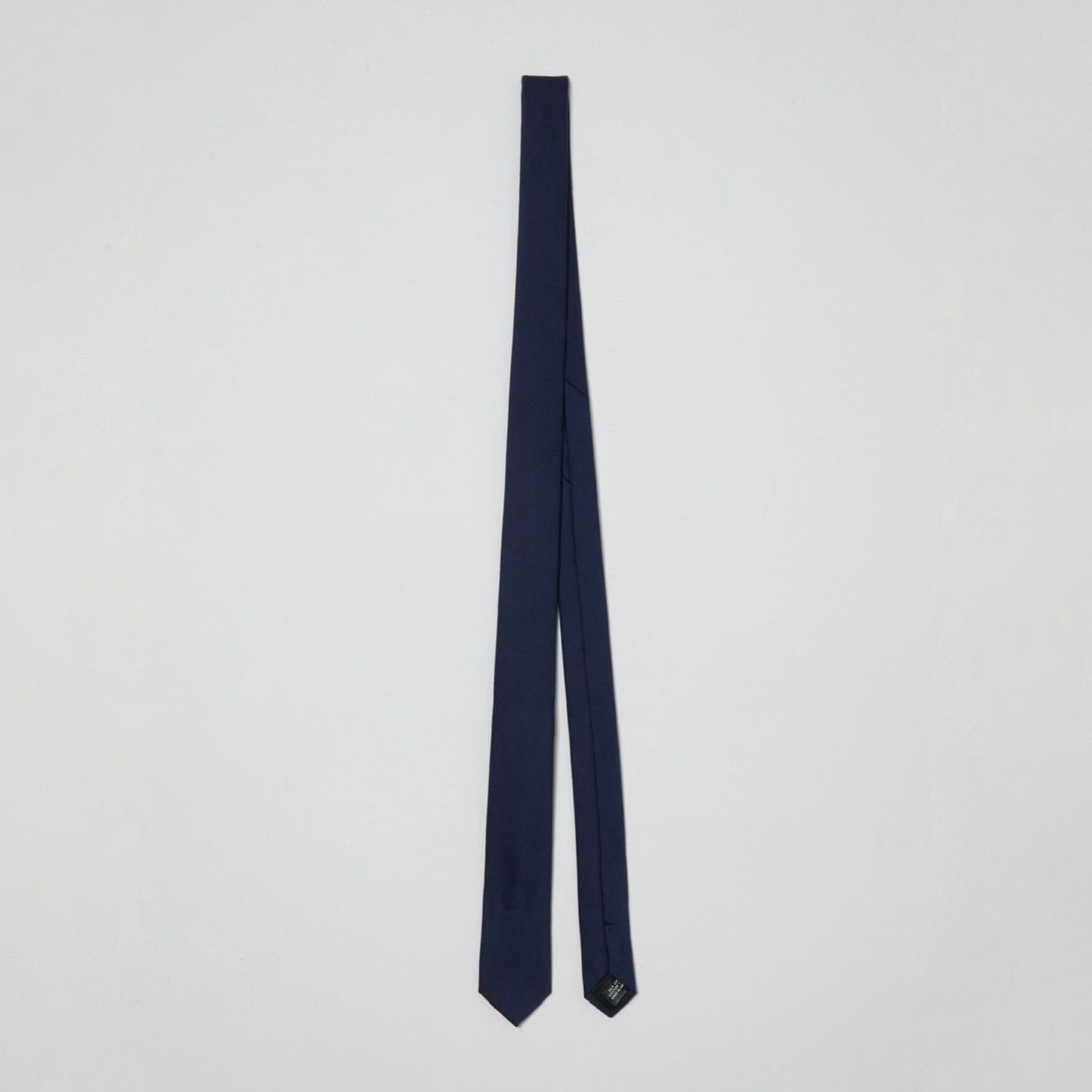 【残りわずか】Matt Regular Tie(NAVY)