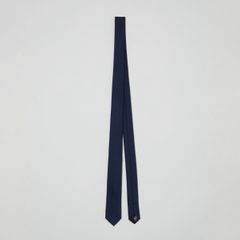 【残りわずか】Matt Regular Tie(NAVY)