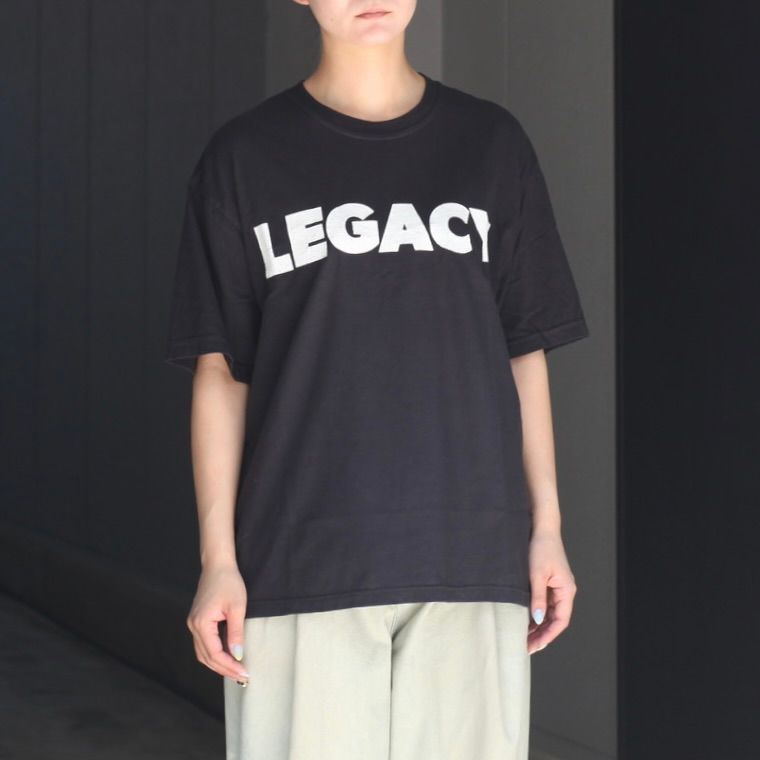 【残りわずか】Bootleg Tee(LEGACY)