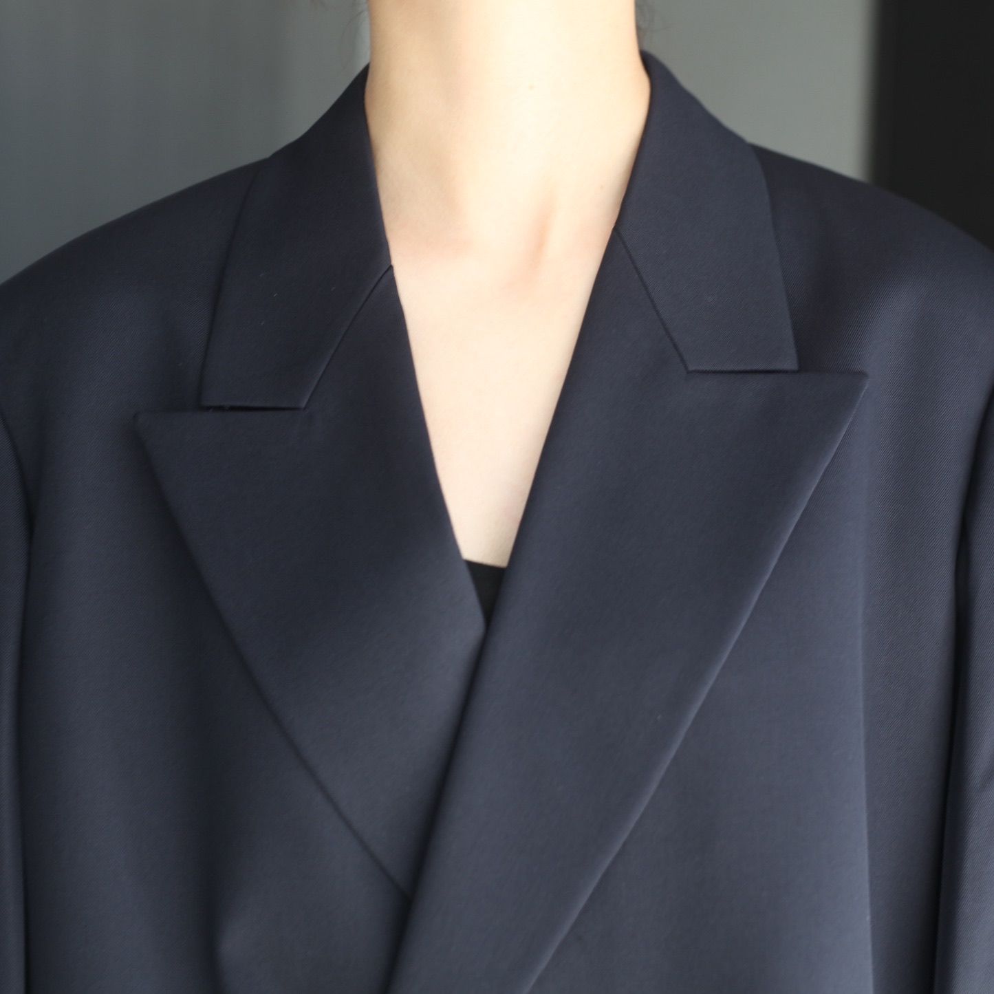 【残り一点】Double Breasted Jacket