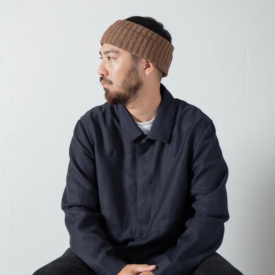 【残り一点】Japanese Paper Hair Band