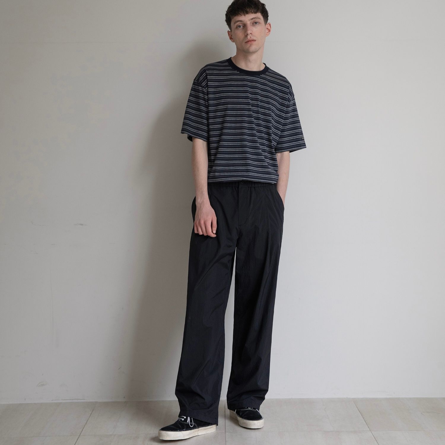 【残り一点】Flow Banding Easy Pants