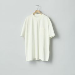 【残りわずか】Supima Cotton Oversized Pocket Tee