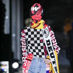 【残り一点】Cycling Long Sleeve Knit