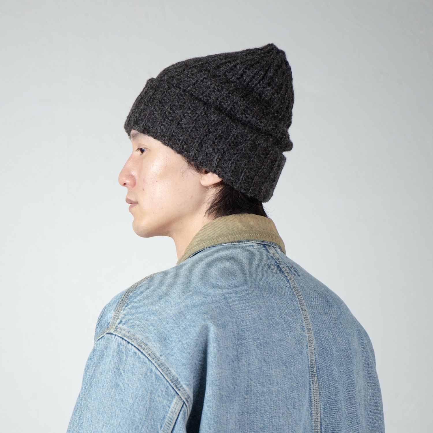 【残り一点】Loose Fit Knit Cap