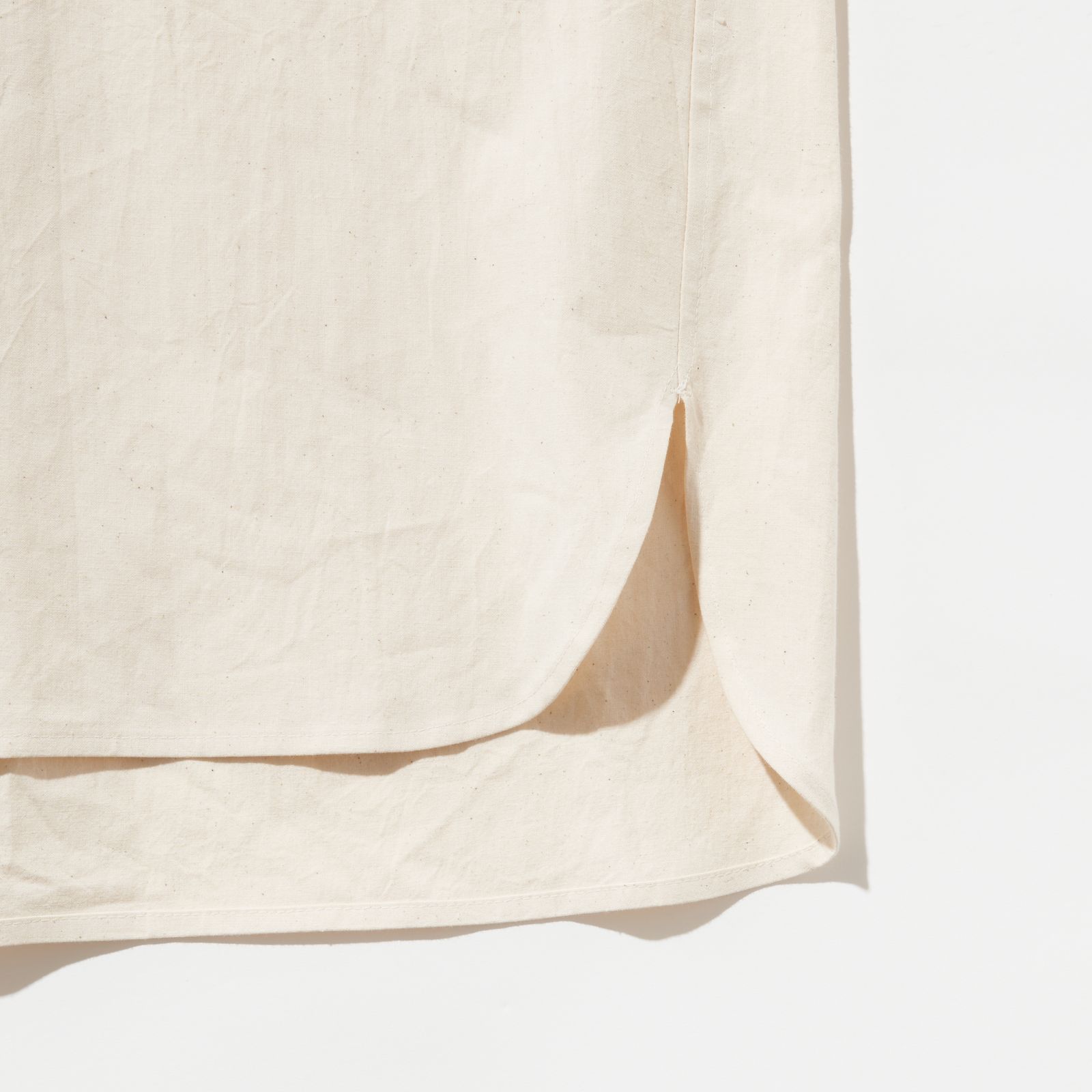 【残り一点】Open Collar Shirt_A