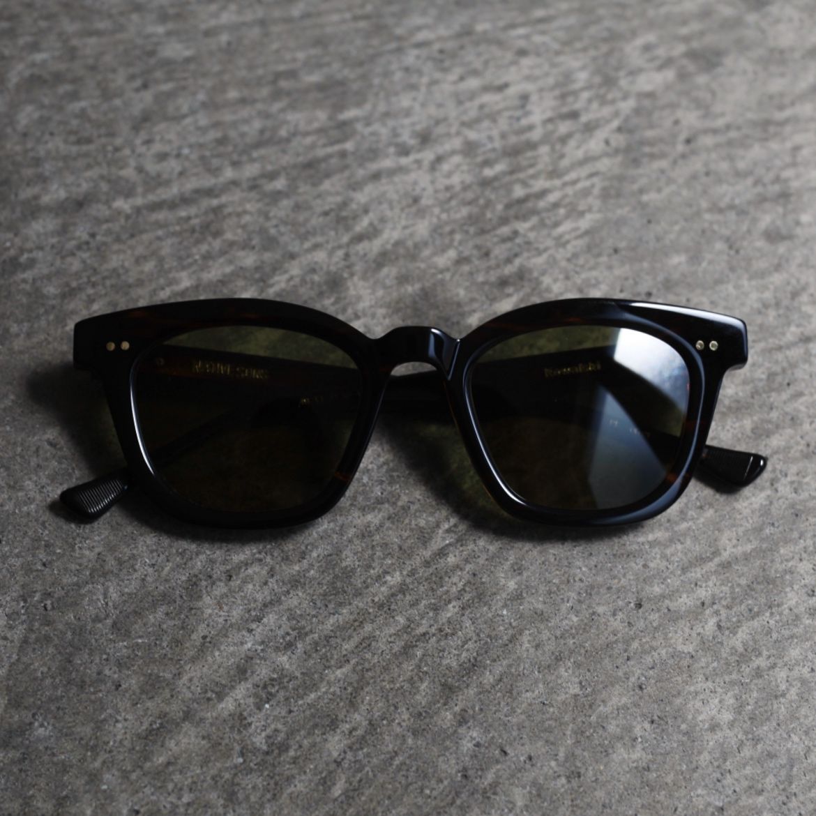 【お取り寄せ注文可能】Kowalski_49mm(ACETATE NOSE PAD_カスタム商品)
