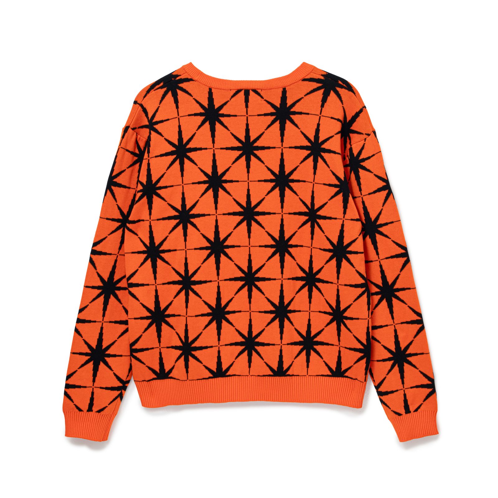 【残り一点】Sparkle Jacquard Knit Sweater