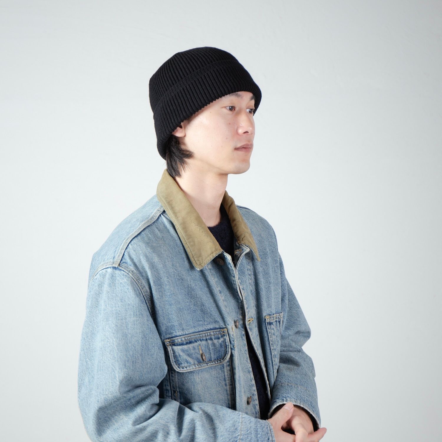 【残り一点】Wool Knit Cap