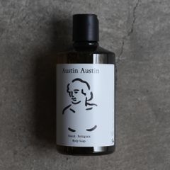 【残りわずか】Neroli & Petitgrain Body Soap(300ml)