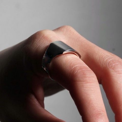 【お取り寄せ注文可能】Molding Ring(ANTIQUE)