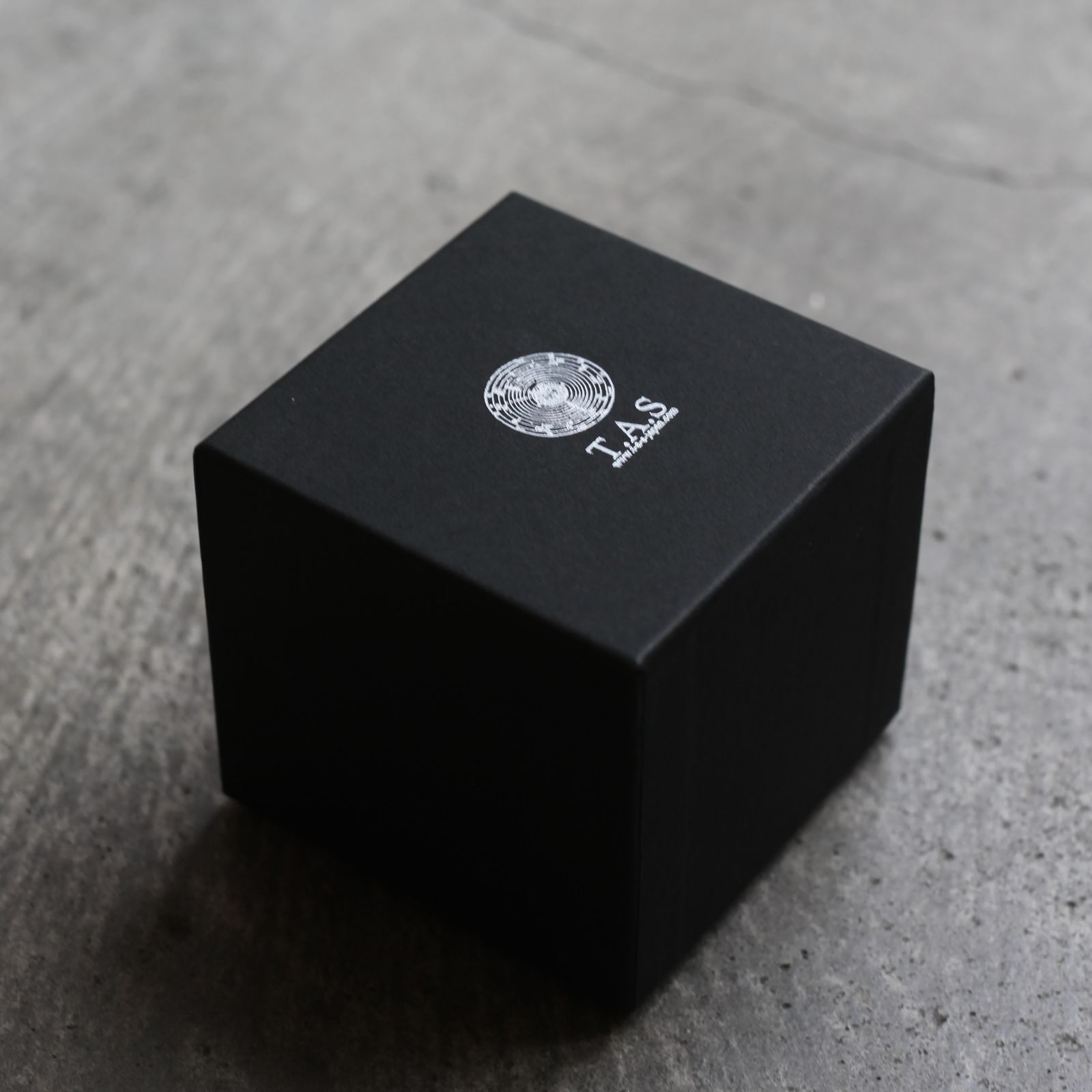 【お取り寄せ注文可能】Fragrance Candle(BLACK_甘橙)
