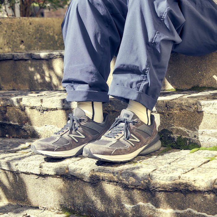 【残りわずか】Line Socks