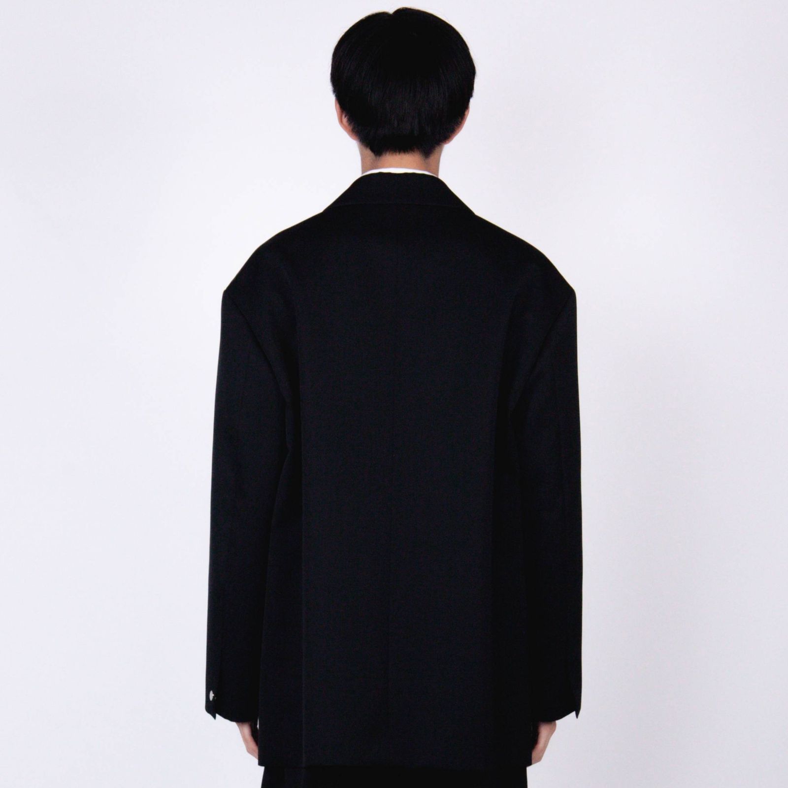 【残り一点】Oversized Double Breasted Jacket