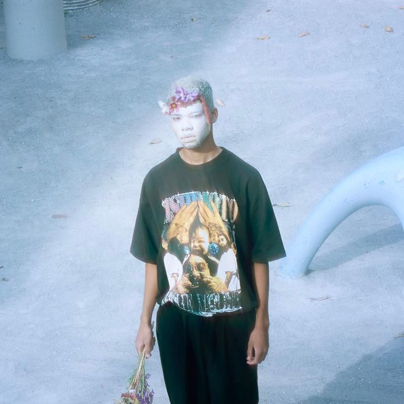 NISHIMOTO IS THE MOUTH Rap S/S Tee