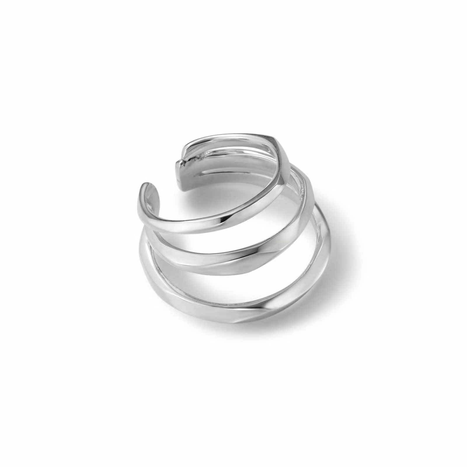 【お取り寄せ注文可能】Crockery Triple Ear Cuff