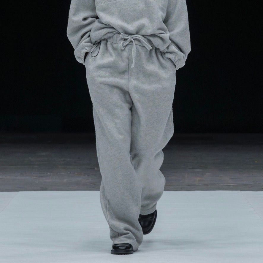 【残り一点】Silk Fleece Lounge Pants