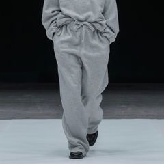 【残り一点】Silk Fleece Lounge Pants
