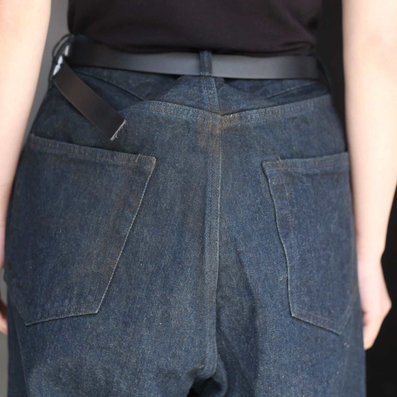 【残り一点】5pocket Baggy Pants